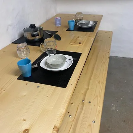 Garage Camp *